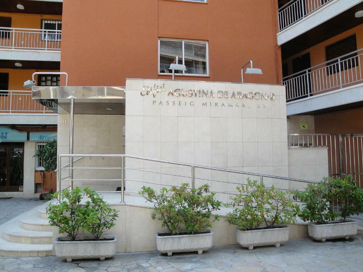 Apartment Augustina De Aragon Salou Exteriér fotografie